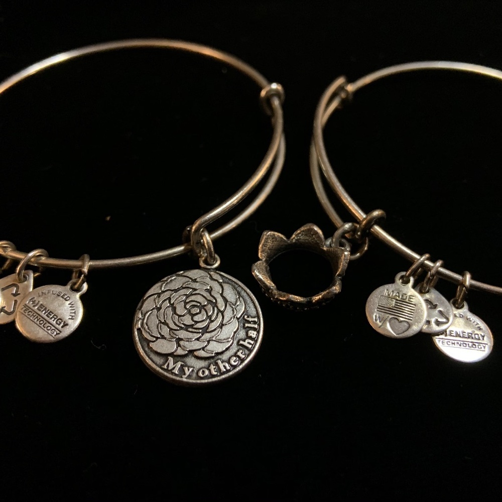 Alex and Ani Bracelets